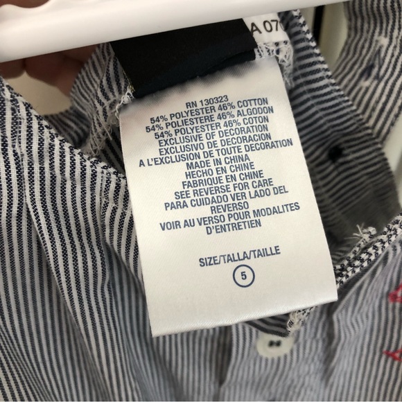 NWT US Polo Association girls romper - Picture 9 of 10